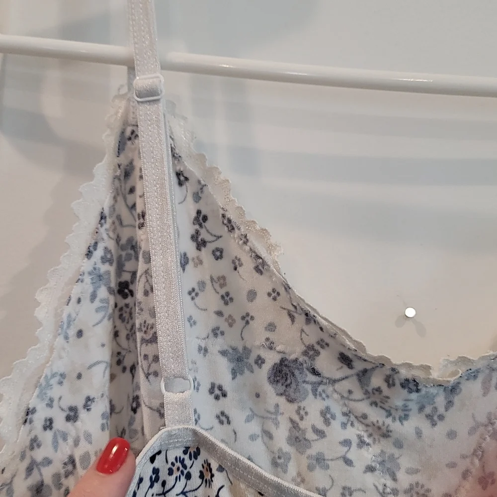 Lane Bryant Floral Cami Size14/16 - Picture 8 of 8